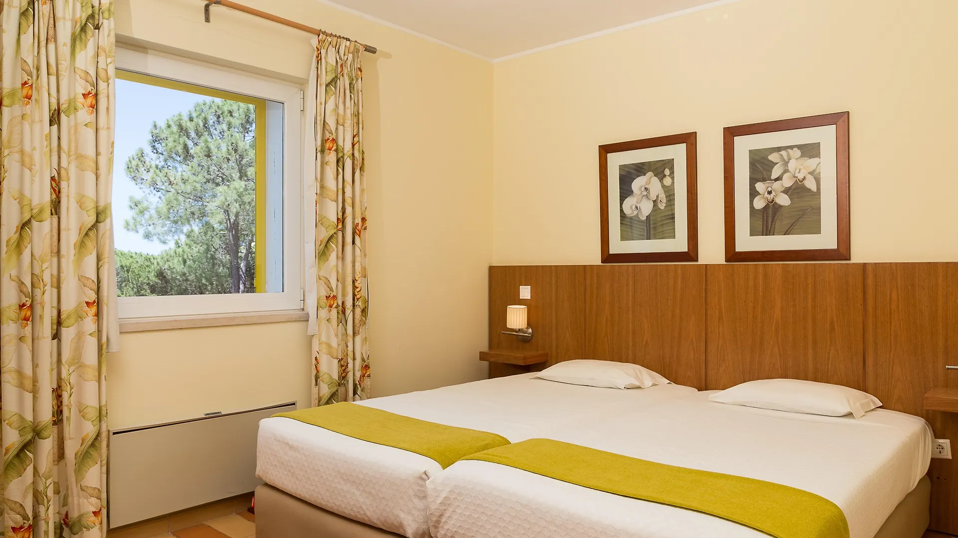 База отдыха Apartamentos Turisticos Pinhal Da Marina Виламура