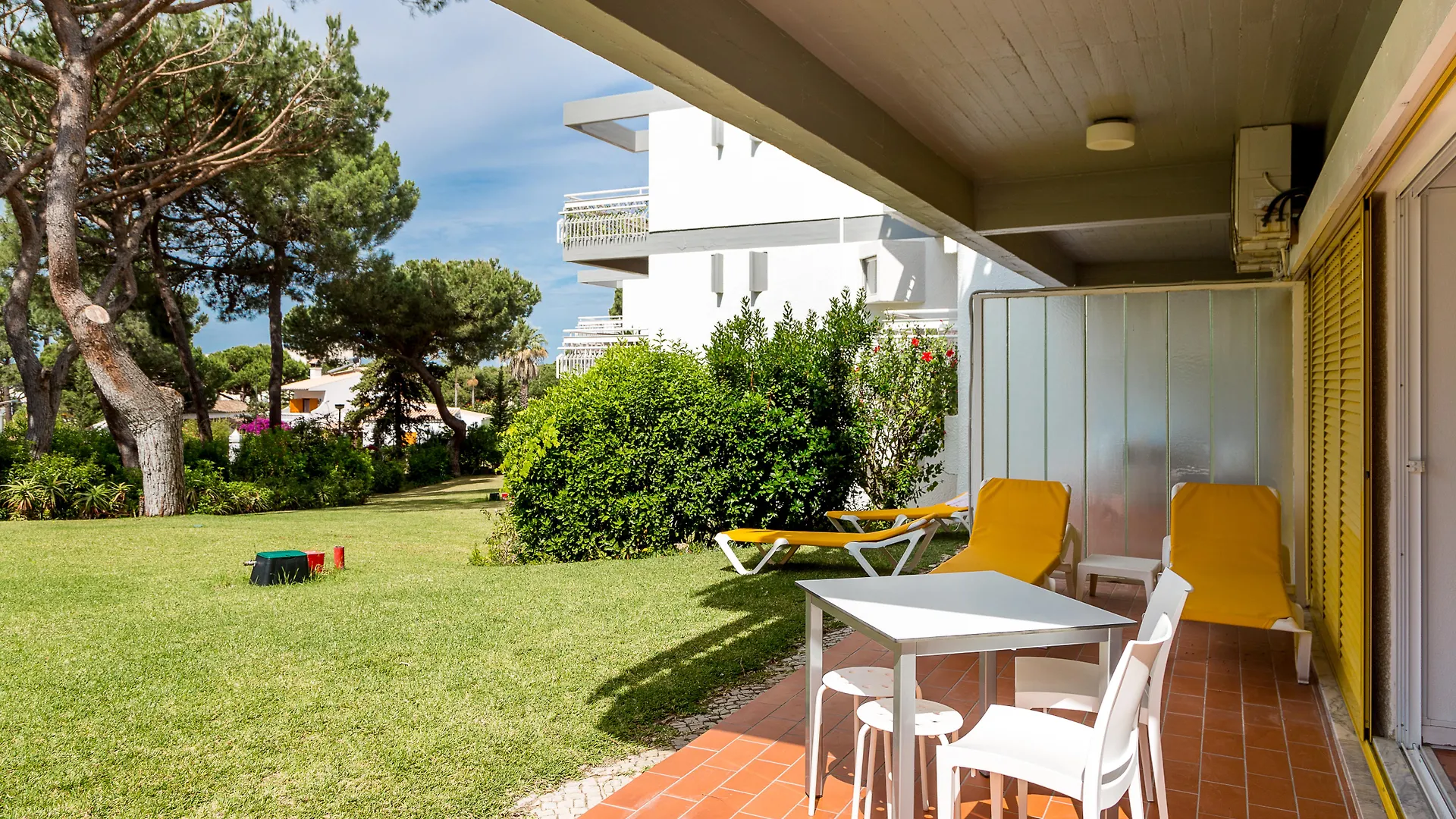Apartamentos Turisticos Pinhal Da Marina Виламура