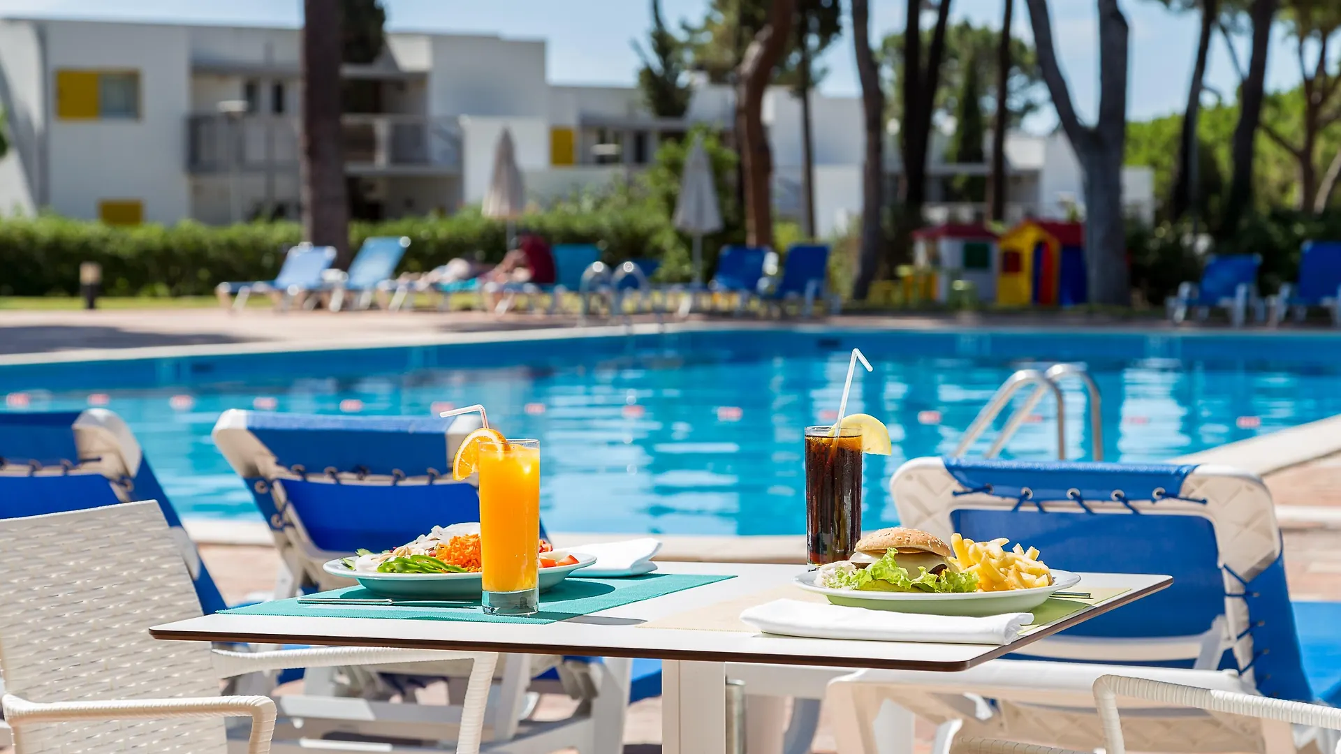 Apartamentos Turisticos Pinhal Da Marina Виламура