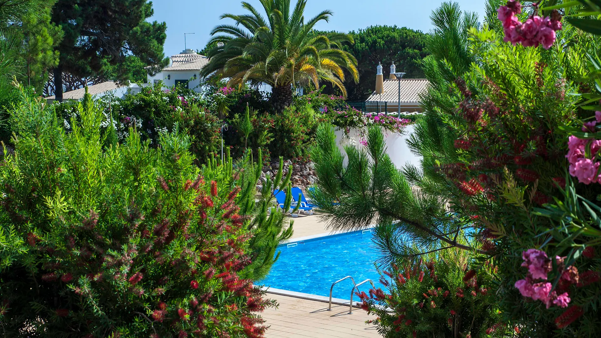 Apartamentos Turisticos Pinhal Da Marina Виламура База отдыха