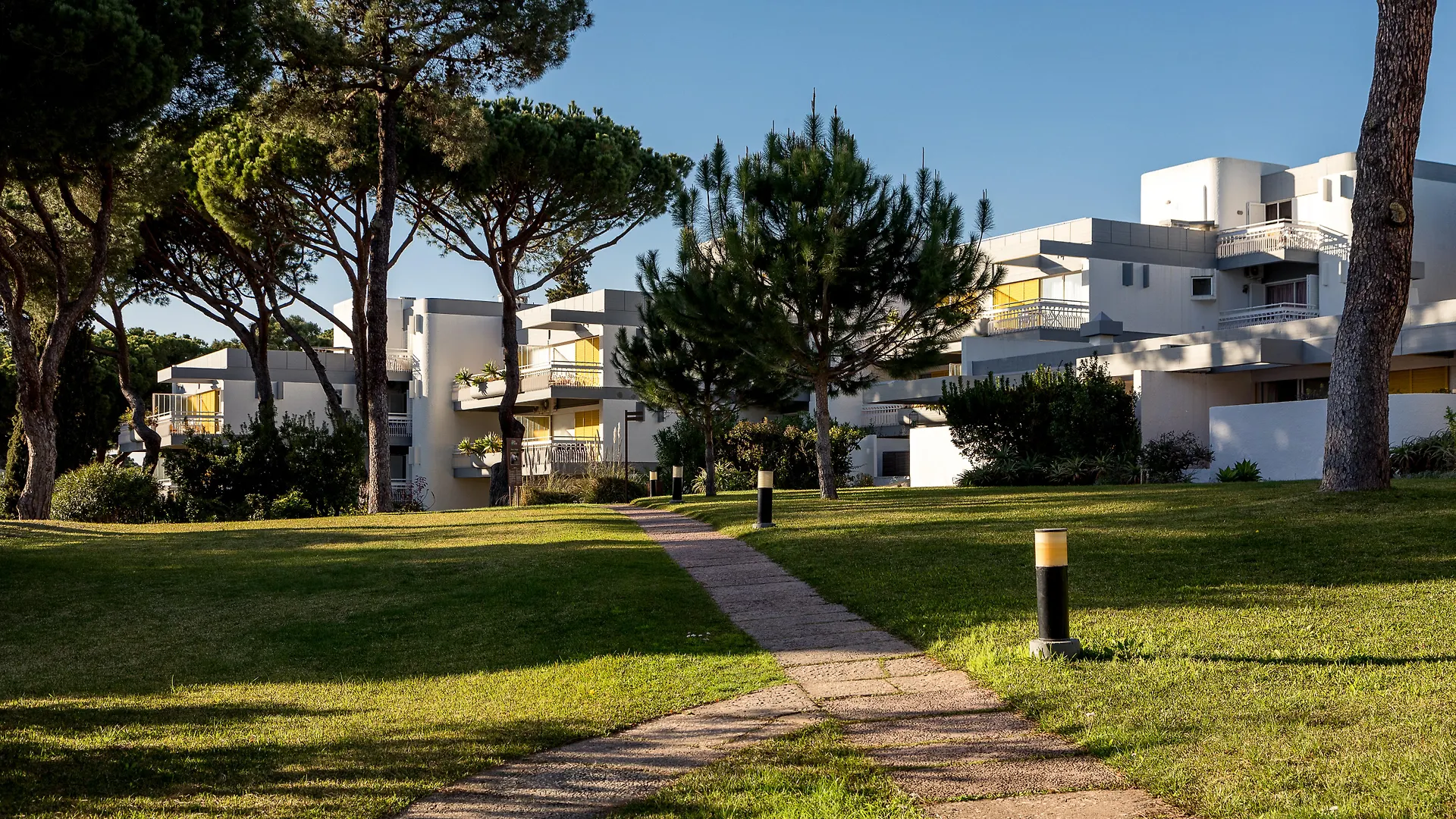Apartamentos Turisticos Pinhal Da Marina Виламура Португалия
