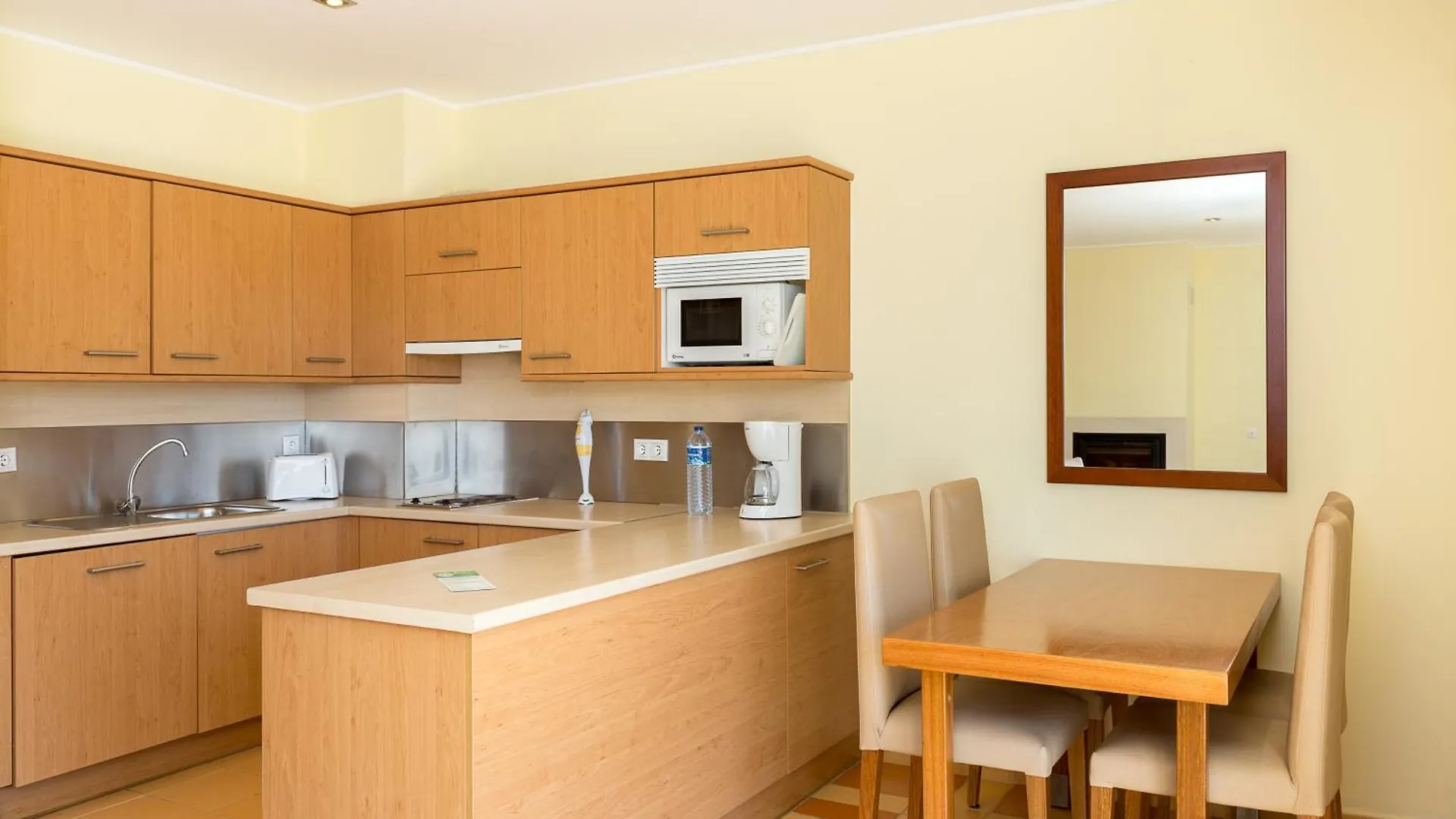База отдыха Apartamentos Turisticos Pinhal Da Marina Виламура