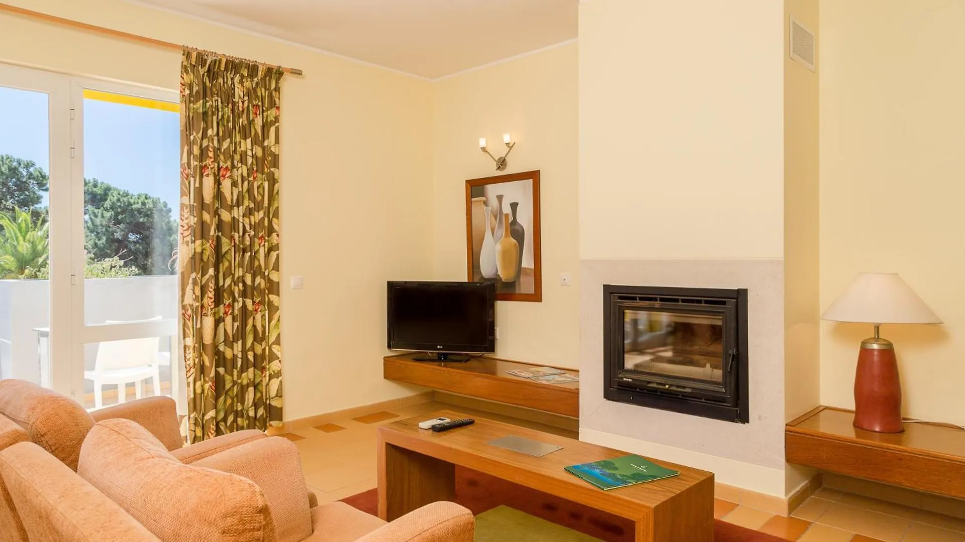 Apartamentos Turisticos Pinhal Da Marina Виламура База отдыха