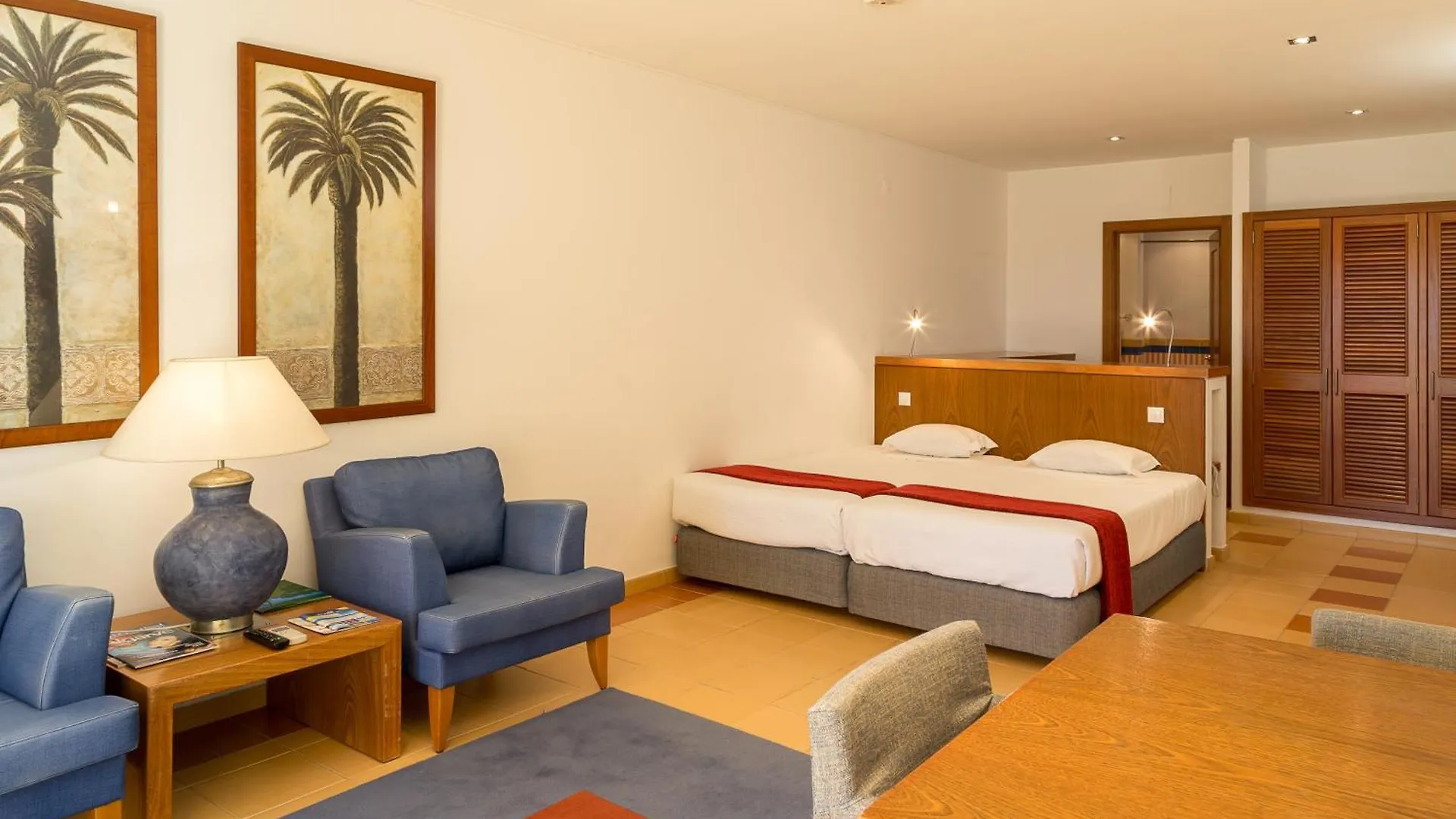 База отдыха Apartamentos Turisticos Pinhal Da Marina Виламура