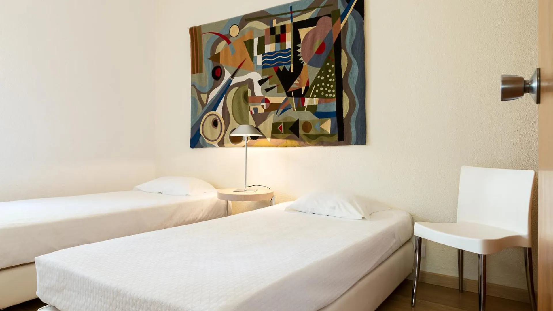 Apartamentos Turisticos Pinhal Da Marina Виламура Португалия
