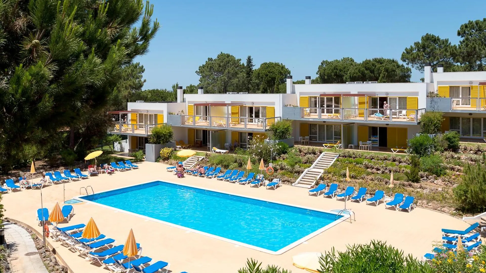 Apartamentos Turisticos Pinhal Da Marina Виламура 4*,  Португалия