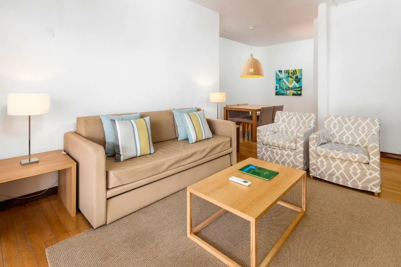 Apartamentos Turisticos Pinhal Da Marina Виламура