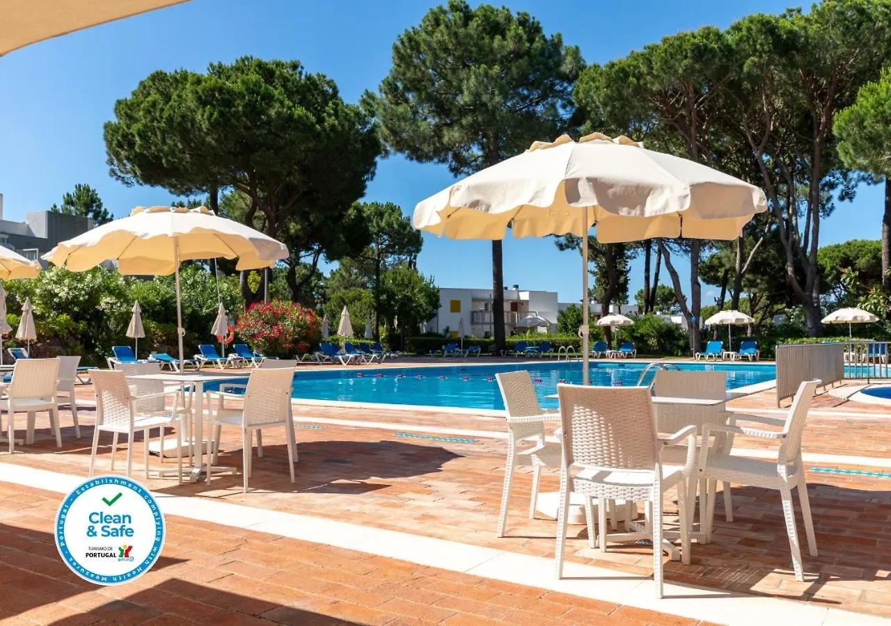 Apartamentos Turisticos Pinhal Da Marina Βιλαμούρα Πορτογαλία