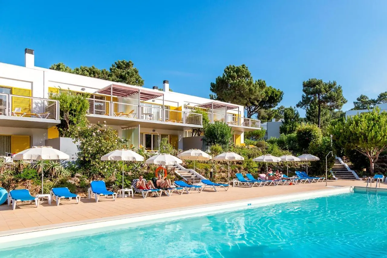 Apartamentos Turisticos Pinhal Da Marina Βιλαμούρα Πάρκο διακοπών