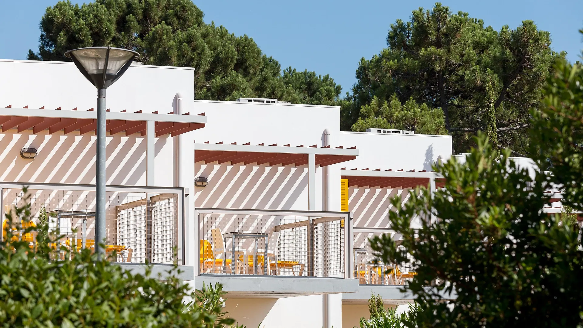 Apartamentos Turisticos Pinhal Da Marina Βιλαμούρα