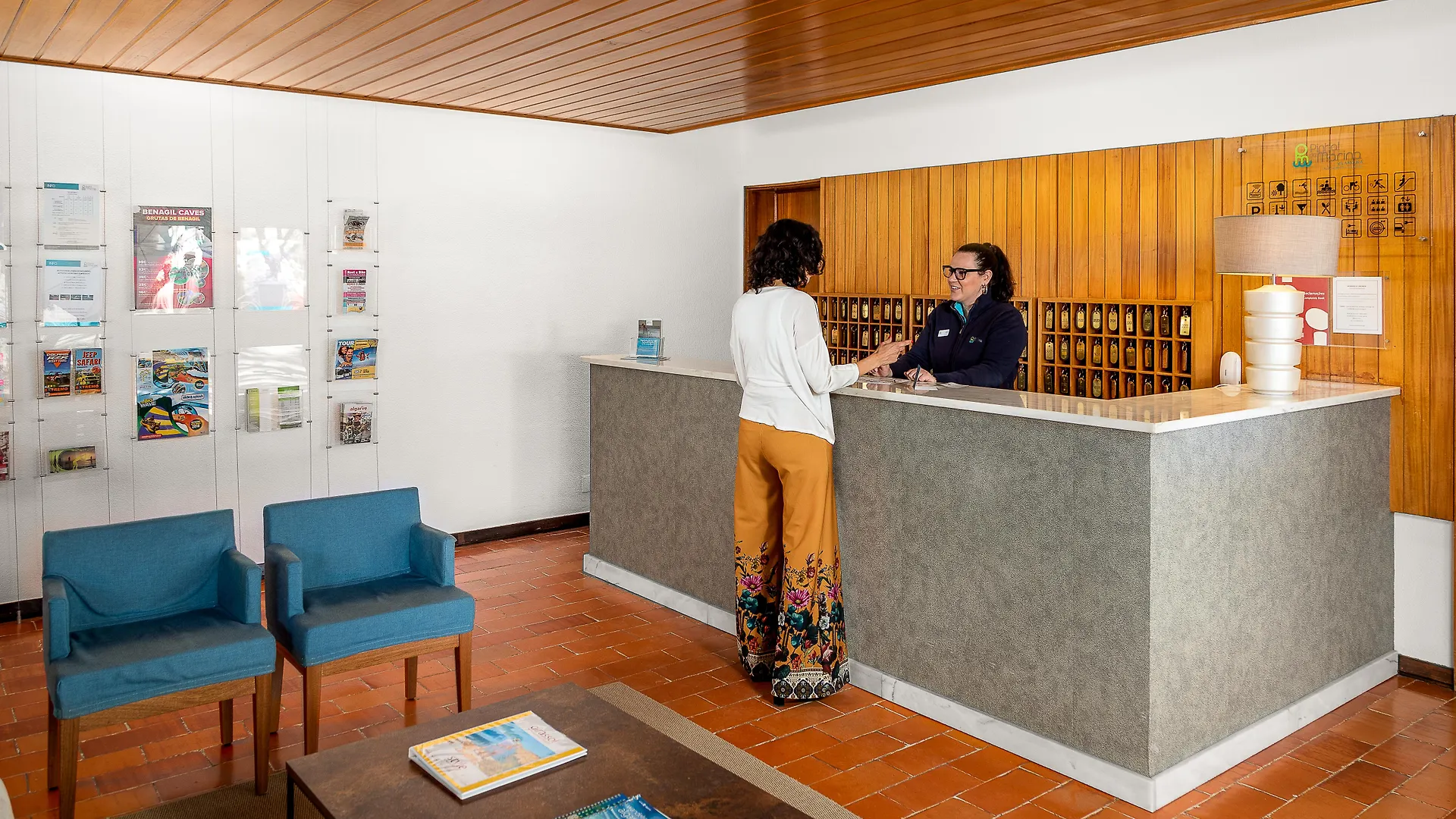 Apartamentos Turisticos Pinhal Da Marina Βιλαμούρα Πάρκο διακοπών