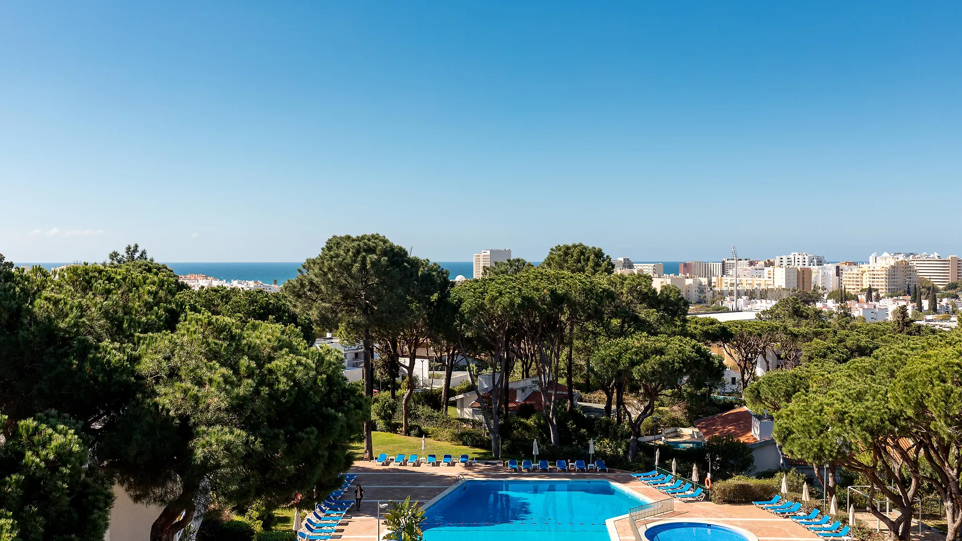 Apartamentos Turisticos Pinhal Da Marina Βιλαμούρα