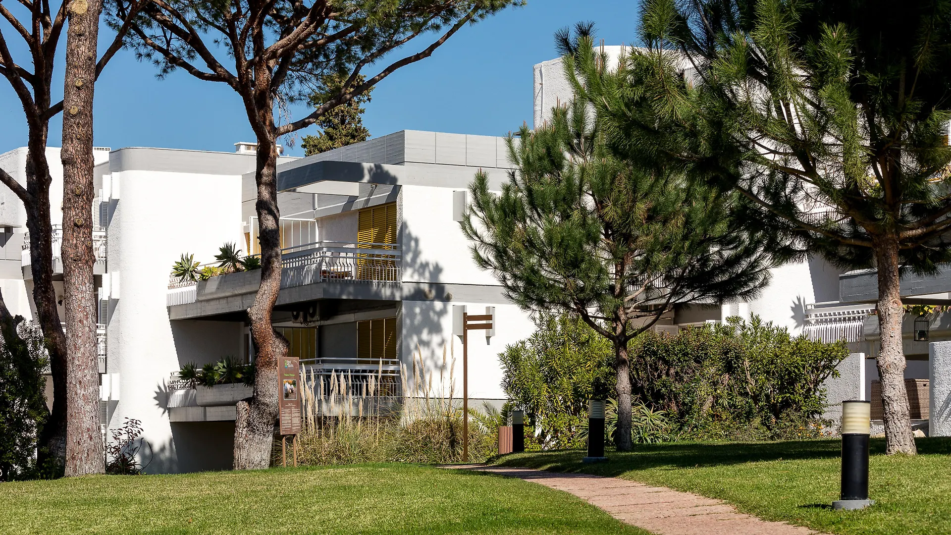 Apartamentos Turisticos Pinhal Da Marina Βιλαμούρα
