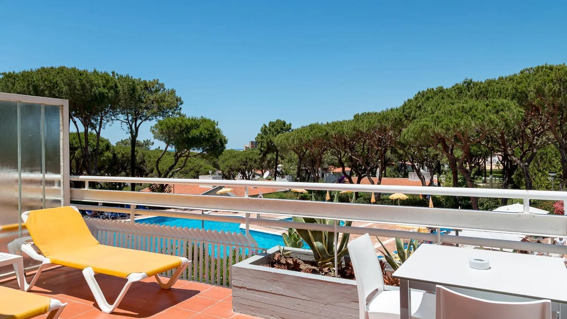 Apartamentos Turisticos Pinhal Da Marina Βιλαμούρα Πάρκο διακοπών