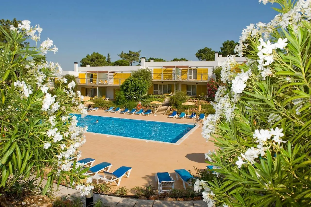 Apartamentos Turisticos Pinhal Da Marina Βιλαμούρα